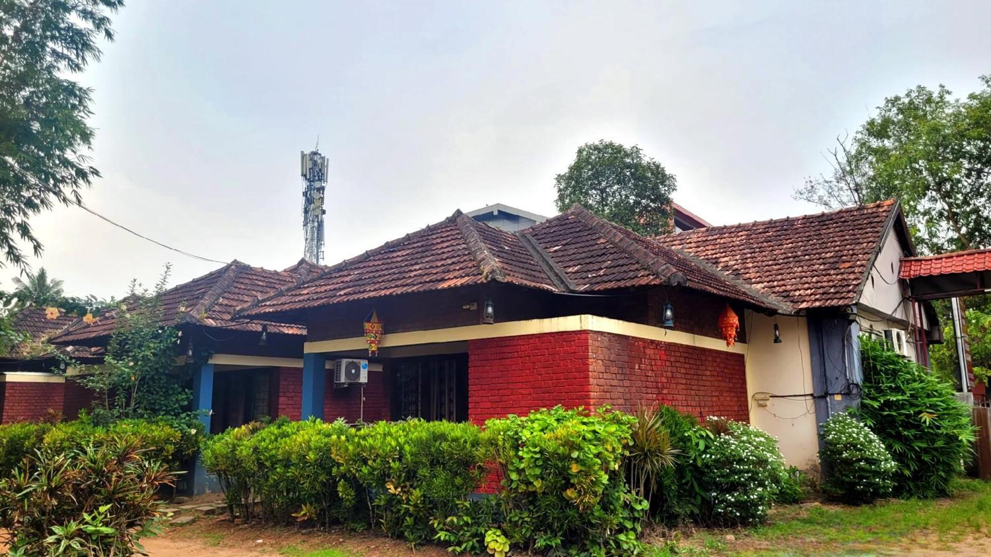 Kottaram Heritage Resort Alappuzha Ngoại thất bức ảnh