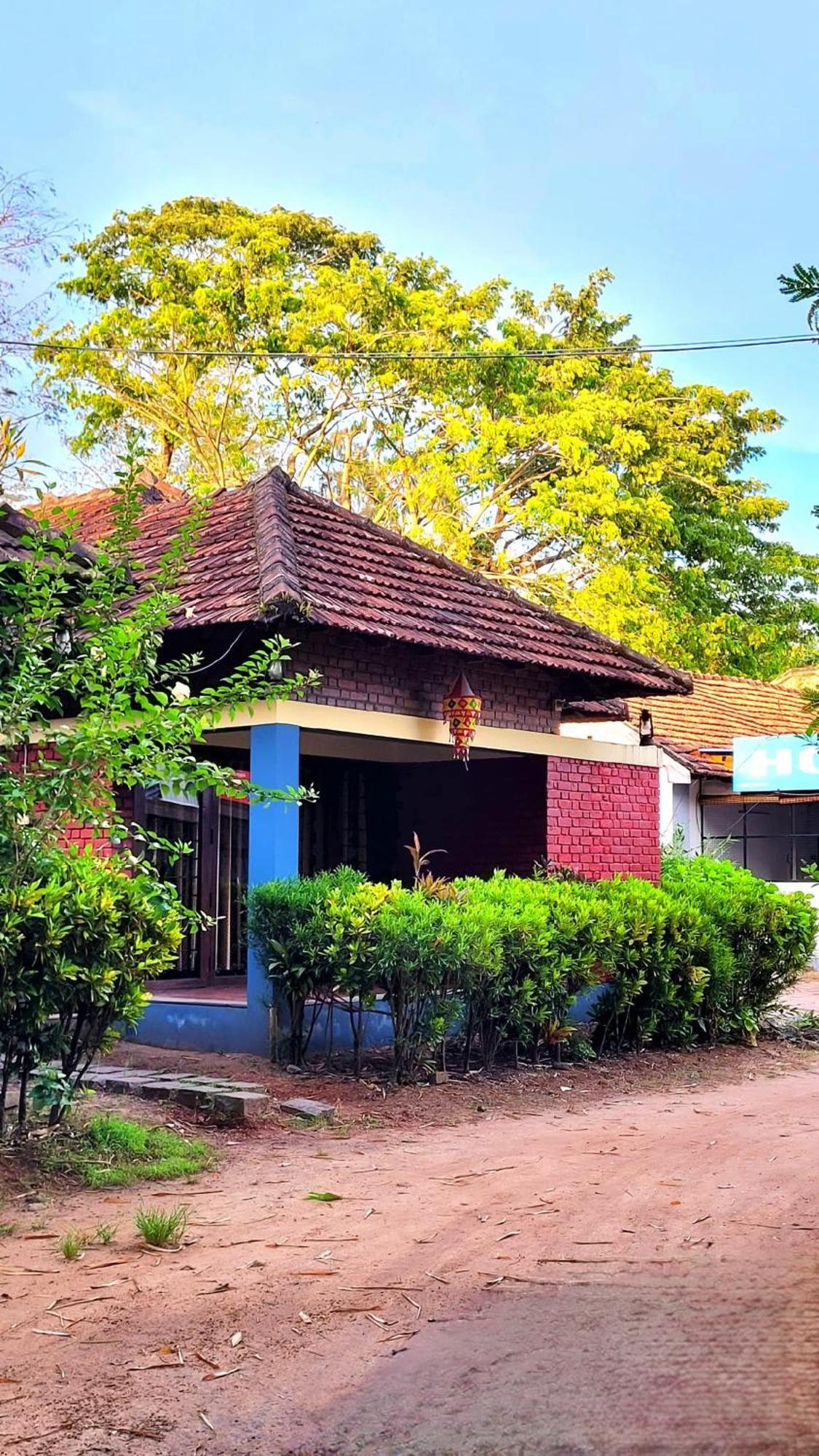 Kottaram Heritage Resort Alappuzha Ngoại thất bức ảnh