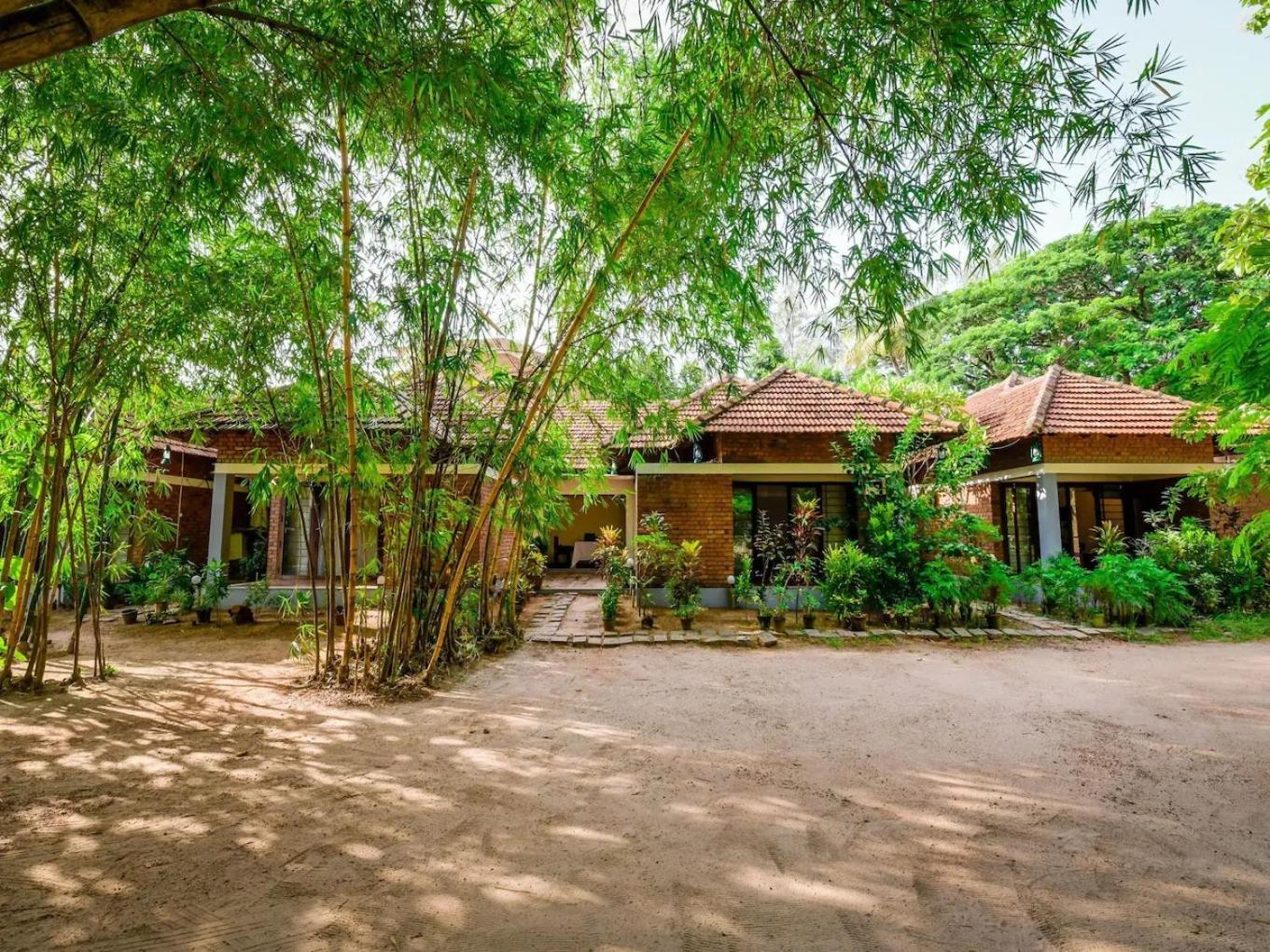 Kottaram Heritage Resort Alappuzha Ngoại thất bức ảnh