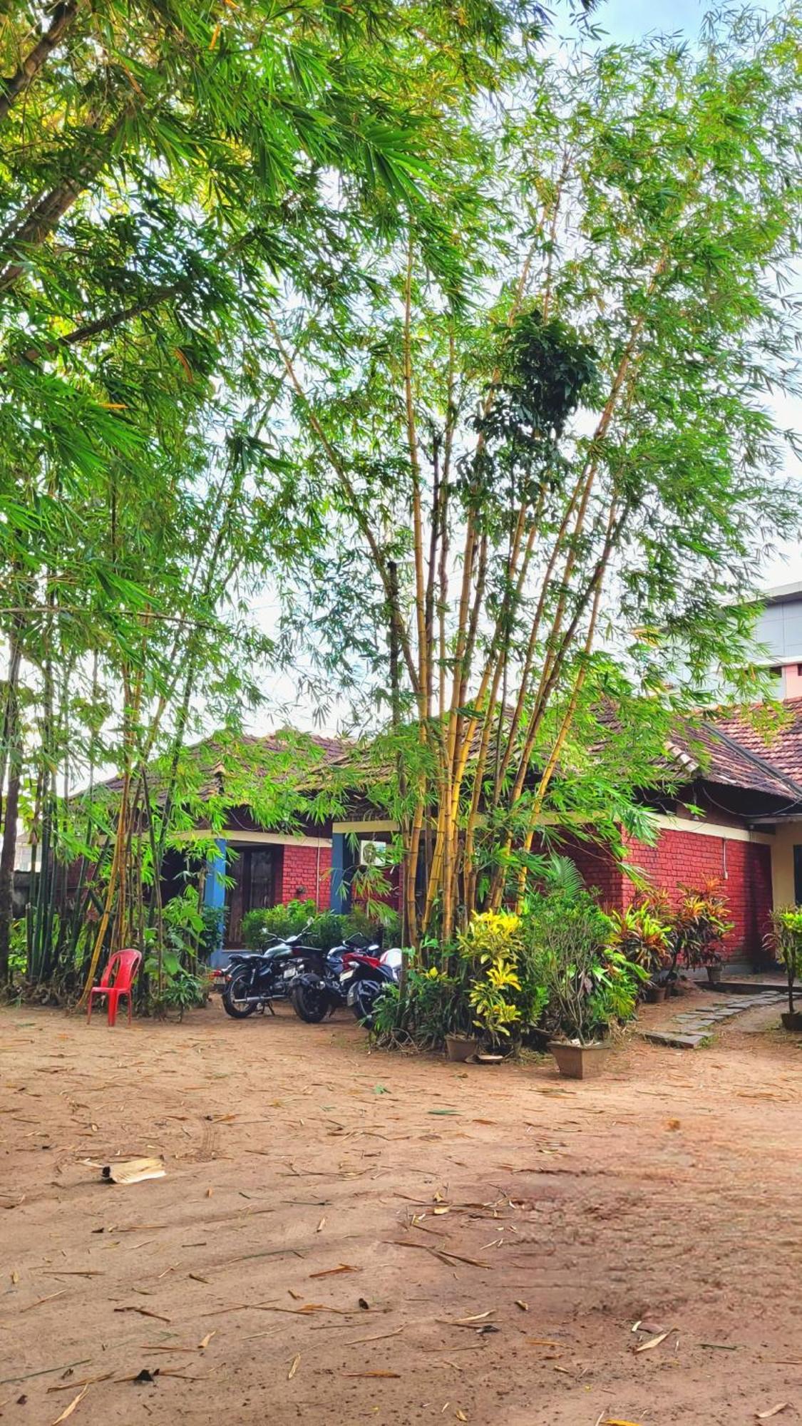 Kottaram Heritage Resort Alappuzha Ngoại thất bức ảnh